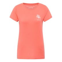 Mustang Alexia C Print T-Shirt W 1014019 8204