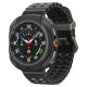 2. Spigen Liquid Air Case für Samsung Galaxy Watch 8 Classic 46 mm – Schwarz