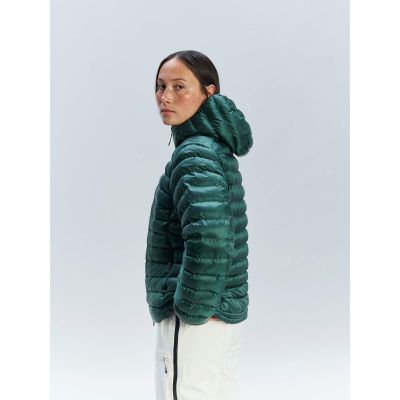 3. POC W's Coalesce Jacket Grün