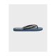 4. RIP CURL Icons Of Surf Bloom Offene Zehenpartie Marineblaue Herren-Flip-Flops