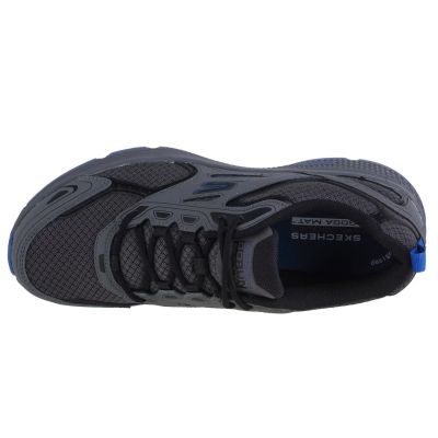 3. Skechers Go Run Consistent 220034-CCBL Schwarz 42,5