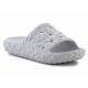 5. Crocs Classic Geometric Slide V2 W 209608-1FT Flip-Flops