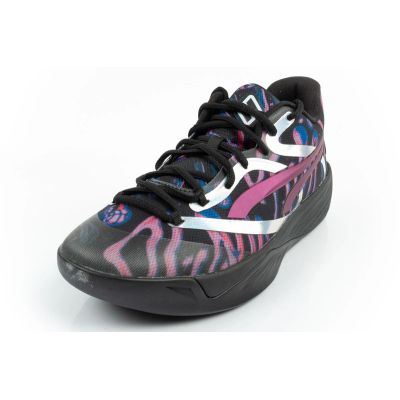12. Puma Stewie 2 Cherry on Top Basketball-Sneaker