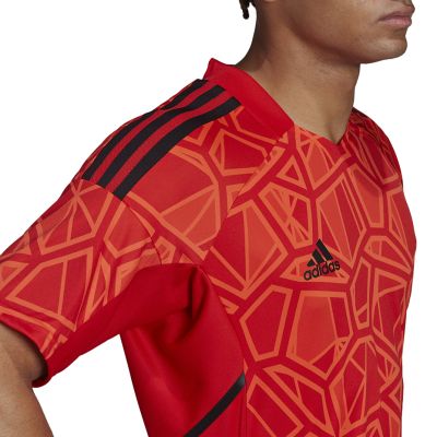 14. adidas Condivo 22 Torwarttrikot Kurzarm M H21238