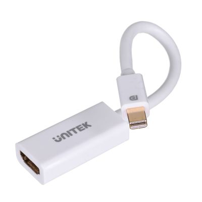 UNITEK Adapter Mini-DisplayPort-HDMI 4K, Y-6331