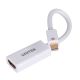 UNITEK Adapter Mini-DisplayPort-HDMI 4K, Y-6331