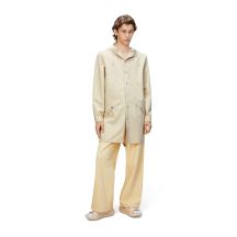 Rains lange Jacke Unisex LANGE JACKE W3 12020 26 DUNE