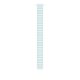 Ocean Band 49 mm Verlängerung Kristallblau/Grau