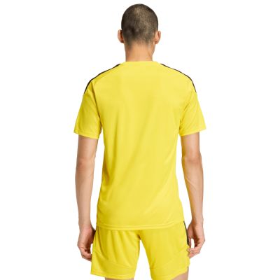 3. Herren-T-Shirt adidas Tiro 26 League Jersey gelb KB1358