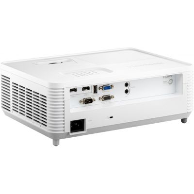 9. Viewsonic PA700W Standard-Datenprojektor, 4500 ANSI Lumen, WXGA (1280x800), Weiß
