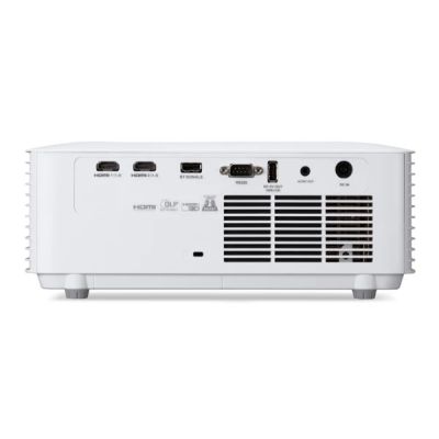 4. Acer Vero PL2335, 5500 ANSI Lumen, DLP, WXGA (1280x800), 3D-kompatibel, Weiß