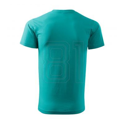 3. Malfini Heavy New M T-Shirt MLI-13719