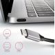 6. Axagon HMC-HCR3A 3x USB-A + HDMI + SD/microSD USB-C 3.2 Gen 1 Hub, 20 cm, kabelgebunden, USB 3.2 Gen 1 (3.1 Gen 1), Typ-C, Grau