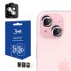 3mk Lens Protection Pro Pink Kameraabdeckung für iPhone 15