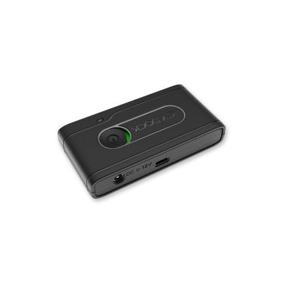 5. Icy Dock EZ-Adapter Ex MB931U-1VB R1 USB 3.2 Gen 2 (3.1 Gen 2) Typ-C Schwarz
