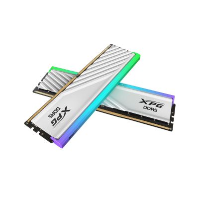 3. XPG LANCER BLADE RGB DDR5-Speichermodul 64 GB (2 x 32 GB) 288-Pin DIMM ECC-Korrektur
