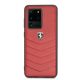 5. Ferrari Hardcase FEHQUHCS69RE S20 Ultra G988 rot/rot Heritage