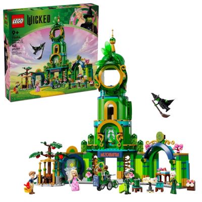 LEGO Wicked – Willkommen in Emerald City 75684