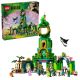 LEGO Wicked – Willkommen in Emerald City 75684