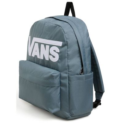 2. Vans Old Skool Drop V Rucksack 22L Grau - VN000H4ZRV21
