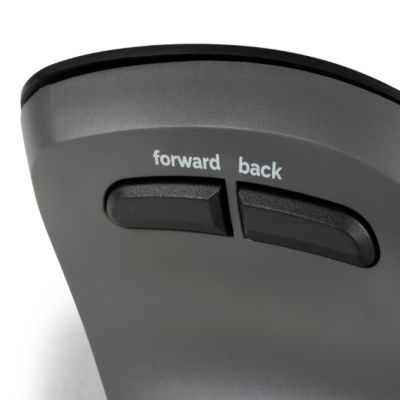 6. BakkerElkhuizen PRF Pro Maus für Bürozwecke, Rechtshänder, kabellos (RF), Bluetooth, USB Typ-C, optisch, 2400 DPI