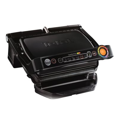 Elektrischer Kontaktgrill Tefal OptiGrill + GC7128