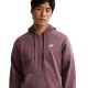 5. Nike Club BB FZ Herren-Hoodie Braun FN3861 502