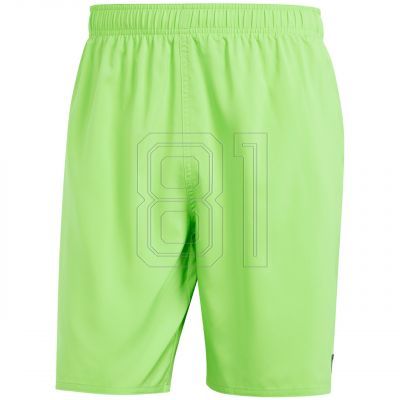 adidas Solid Clx Classic-Length M IR6217 Badeshorts