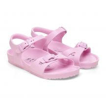Birkenstock Rio EVA Kinder-Sandalen Fondant Pink (1027412)