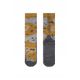 3. Buff Merino Leichtgewicht Crew Socken LWC2 Umber Khaki L Socken
