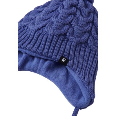3. Reima Beanie Paljakka Kinder-Wintermütze – wollend und warm (5300035C-5660)