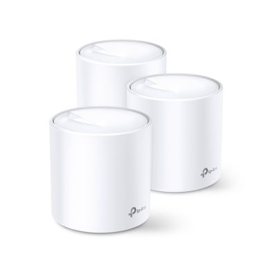 Smart-Home-Set TP-Link DECO X60 (3er-Pack) V3.2