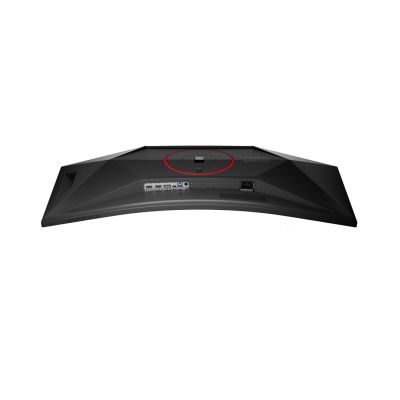 8. AOC G4 CU34G4ZCA Computermonitor 86,4 cm (34") 3440 x 1440 px Wide Quad HD Schwarz, Rot