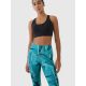 3. 4F High Waist Trainingsleggings für Damen 4FRSS25TFTIF408-46A