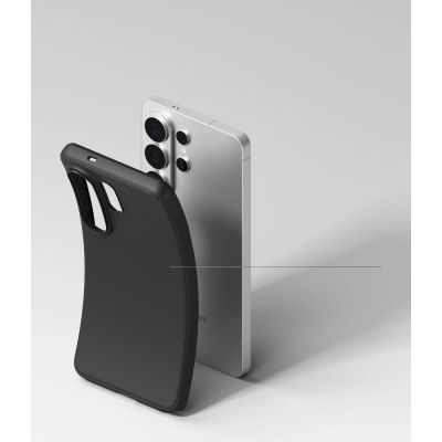 5. Ringke Onyx Magsafe Hülle für Samsung Galaxy S26 Ultra - Schwarz