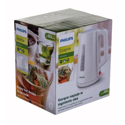 6. PHILIPS HD 9318/70 Wasserkocher