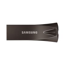 SAMSUNG FLASH BAR Plus 128GB MUF-128BE4/APC TITAN GRAU