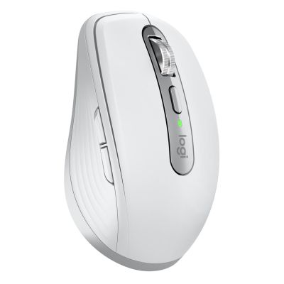 17. Logitech MX Anywhere 3S Hellgraue Maus