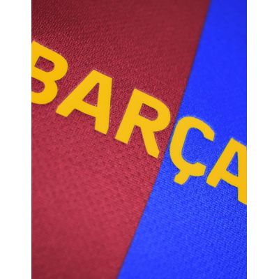 7. FC Barcelona Pedri Junior-Set aus Trikot und Shorts in Geschenkbox 2026/27 BD19EP