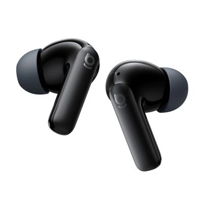 2. Baseus Bass EP10 TWS kabellose In-Ear-Kopfhörer mit ANC – Schwarz