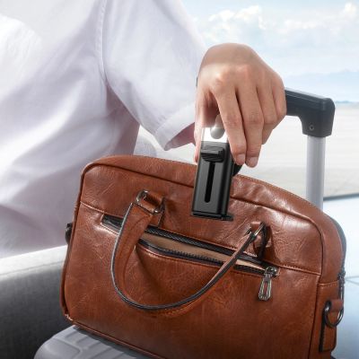 11. Joyroom JR-ZS413 magnetischer Reiseständer für 4,7-7,0-Zoll-Telefone – Schwarz