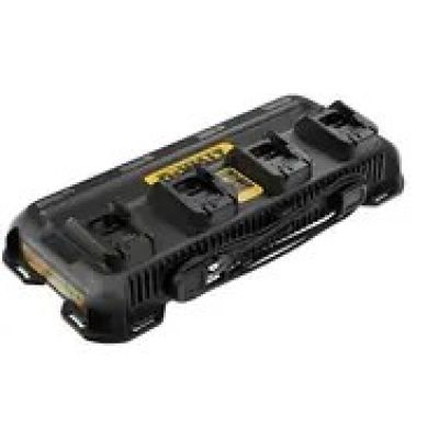 DEWALT Ladegerät DCB1404 12/18/54 V, 4 Ports, 4 A