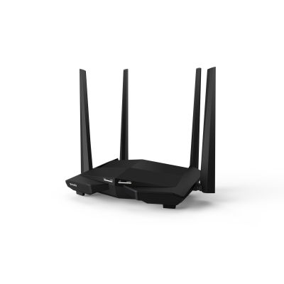 4. WLAN-Router Tenda AC10 (xDSL; 2,4 GHz, 5 GHz)