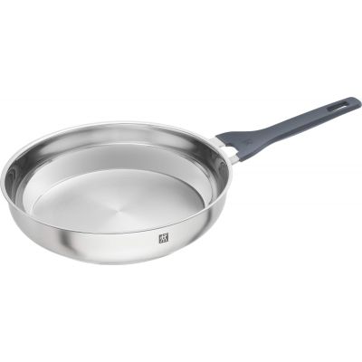 ZWILLING SIMPLIFY Flache Stahlbratpfanne - 28 cm