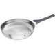 ZWILLING SIMPLIFY Flache Stahlbratpfanne - 28 cm