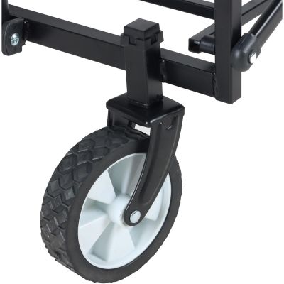 48. Faltbarer Reise- und Strandwagen 72x44x50cm mit Griff