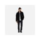6. ROSSIGNOL ALLTRACK FZ SHERPA JKT Herren-Sweatshirt schwarz