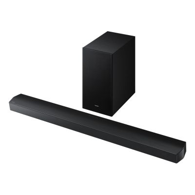 25. Samsung HW-B750F/EN Soundbar 5.1-Kanal 400W Bluetooth 4.2 Dolby Digital Schwarz