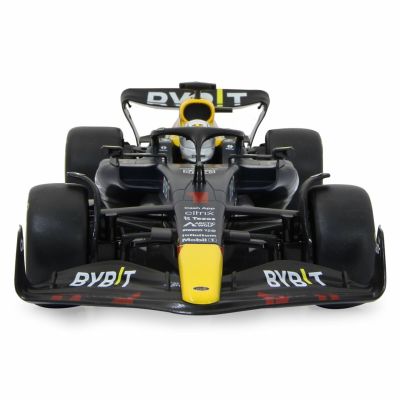 13. Jamara Oracle Red Bull Racing RB18 ferngesteuertes Modell-Sportwagen-Elektromotor 1:12