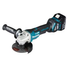 18V MAKITA DGA517RTJ Winkelschleifer